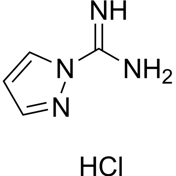 1H-Pyrazole-1-carboximidamide hydrochloride 4023-02-3